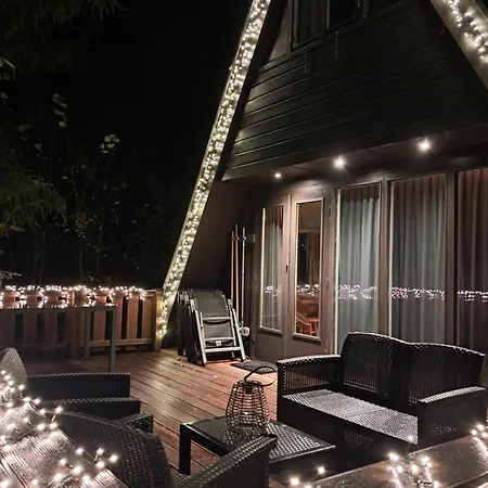 宾馆 Chalet Amapola 杜柏