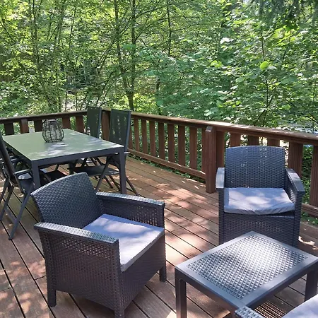 Chalet Amapola 宾馆 杜柏